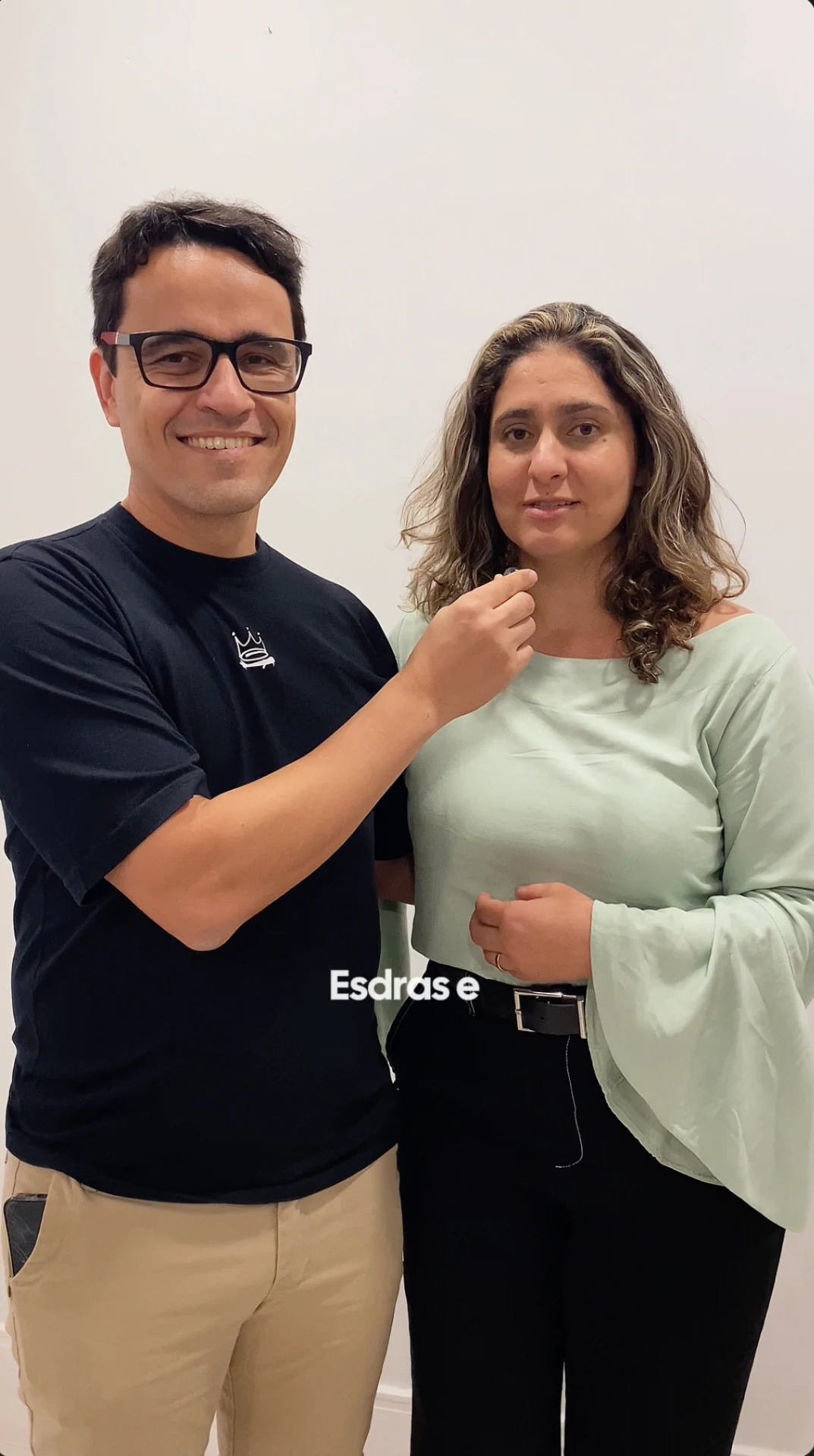 Rodrigo e Graciele